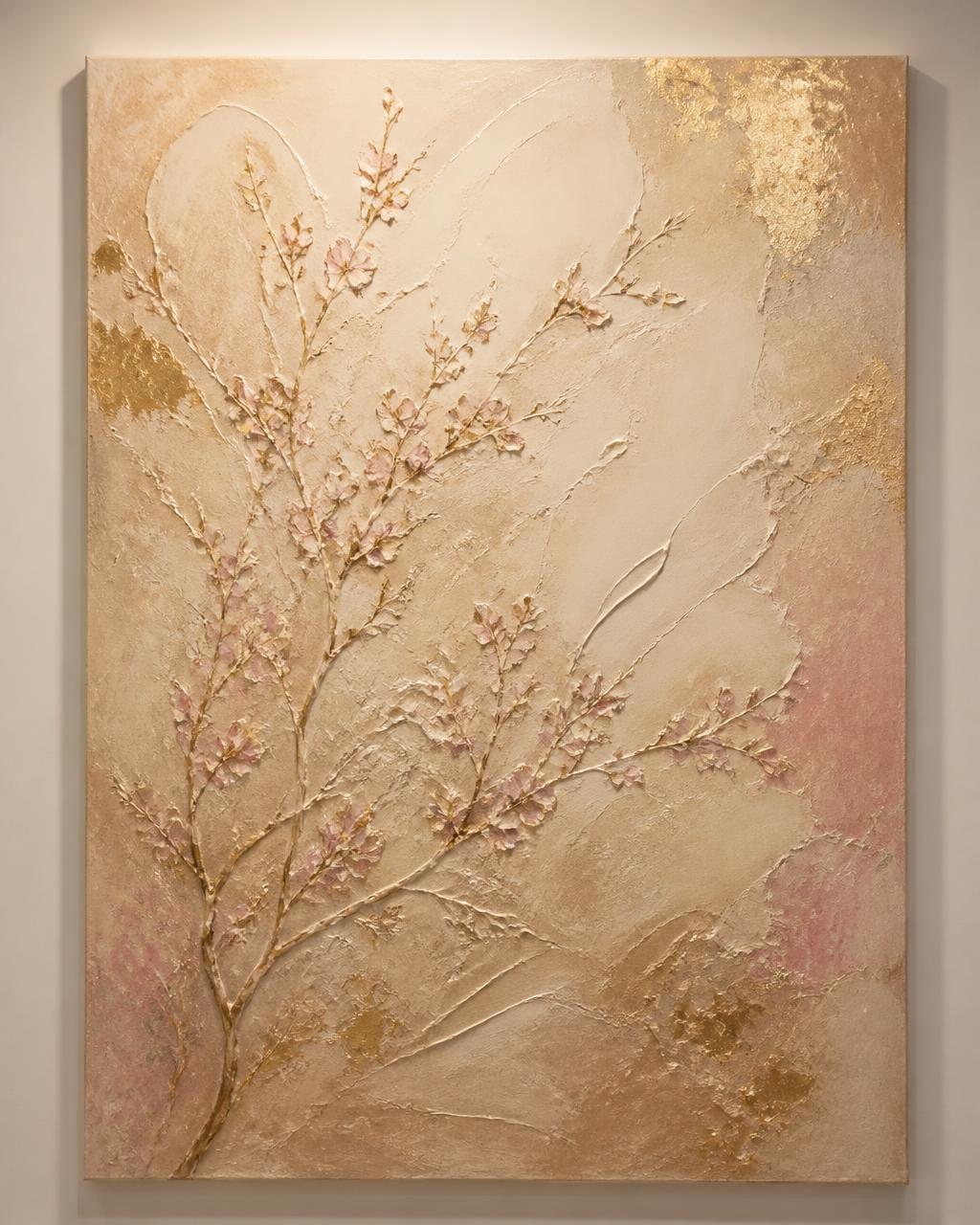 Original textured artwork by Art by Calikusu